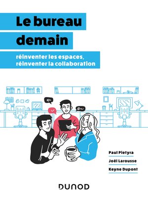 cover image of Le bureau demain